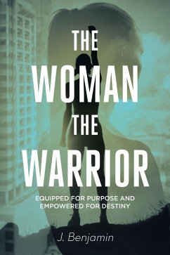 Cover The Woman The Warrior (eBook, ePUB)