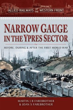 Cover Narrow Gauge in the Ypres Sector (eBook, PDF)