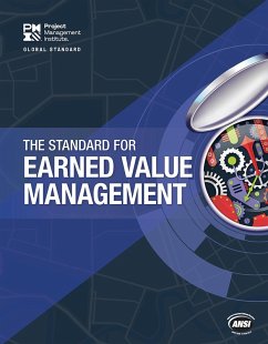 Standard for Earned Value Management (eBook, PDF) - Institute, Project Management Institute Project Management