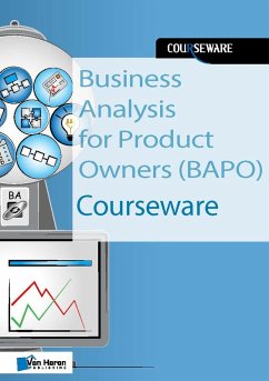 Cover Business Analysis for Product Owners Courseware (eBook, PDF)