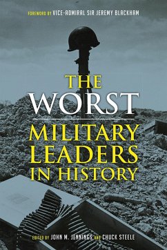 Cover Worst Military Leaders in History (eBook, ePUB)