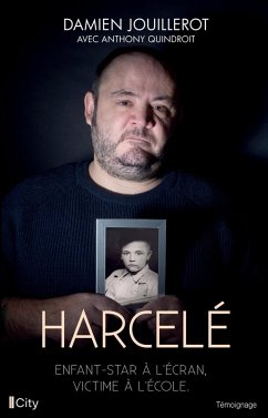 Cover Harcelé (eBook, ePUB)