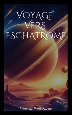 Cover Voyage vers Eschatrome (eBook, ePUB)