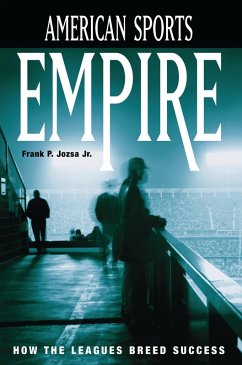 Cover American Sports Empire (eBook, PDF)