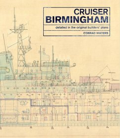 Cruiser Birmingham (eBook, ePUB) - Conrad Waters, Waters