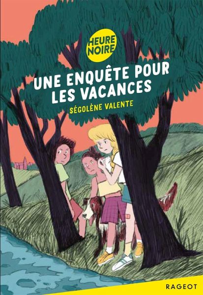 Une enquête pour les vacances (eBook, ePUB)