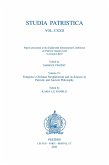 Studia Patristica. Vol. CXXII - Papers presented at the Eighteenth International Conference on Patristic Studies held in Oxford 2019 (eBook, PDF)