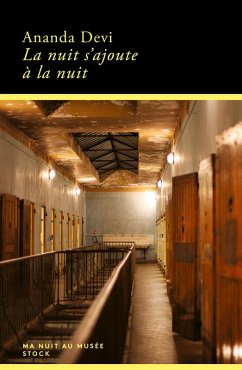 Cover La nuit s'ajoute à la nuit (eBook, ePUB)