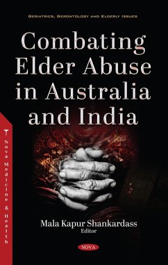 Cover Combating Elder Abuse in Australia and India (eBook, PDF)