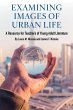 Examining Images of Urban Life (eBook,... - Bild 1