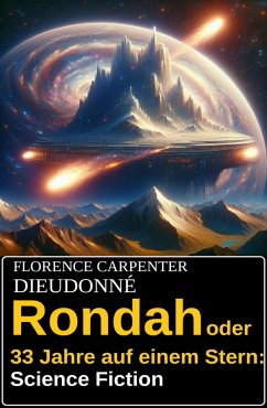 Cover Rondah oder 33 Jahre auf einem Stern: Science Fiction (eBook, ePUB)