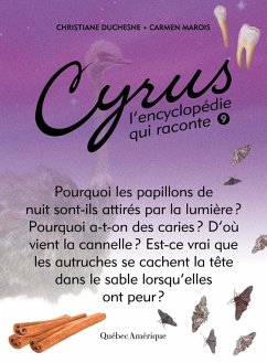 Cyrus 9 (eBook, PDF) - Christiane Duchesne, Duchesne; Carmen Marois, Marois