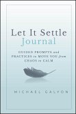 Let It Settle Journal (eBook, PDF)