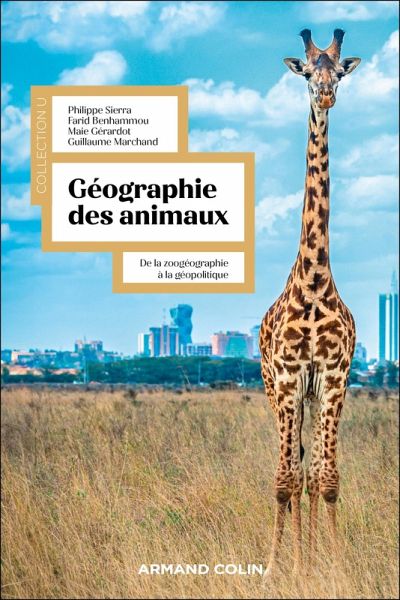 Géographie des animaux (eBook, ePUB) Géographie des animaux (eBook, ePUB)