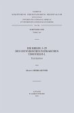 Die Briefe 3-29 des Ostsyrischen Patriarchen Timotheos I. (eBook, PDF) Die Briefe 3-29 des Ostsyrischen Patriarchen Timotheos I. (eBook, PDF)