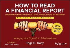 Cover How to Read a Financial Report (eBook, PDF)