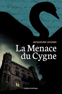 Cover La Menace du Cygne (eBook, ePUB)