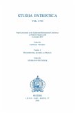 Studia Patristica. Vol. CVII - Papers presented at the Eighteenth International Conference on Patristic Studies held in Oxford 2019 (eBook, PDF)