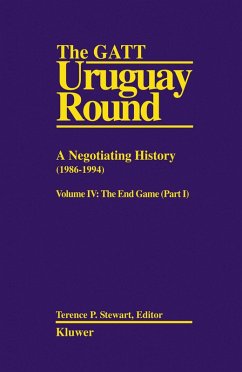 GATT Uruguay Round (eBook, PDF)