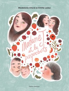 Cover Madame J. et les paquebots (eBook, PDF)