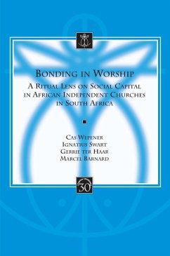 Cover Bonding in Worship (eBook, PDF)