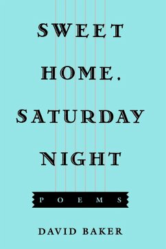 Cover Sweet Home, Saturday Night (eBook, ePUB)