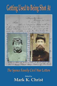 Cover Getting Used to Being Shot At (eBook, ePUB)