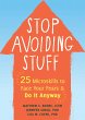 Stop Avoiding Stuff (eBook, ePUB) - Bild 1