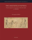 Greenfield Papyrus (eBook, PDF)