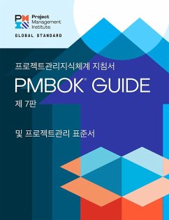 Cover Guide to the Project Management Body of Knowledge (PMBOK(R) Guide) - Seventh Edition and The Standard for Project Management (KOREAN) (eBook, PDF)