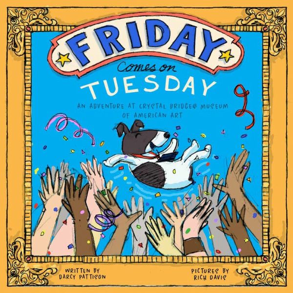 Friday Comes on Tuesday (eBook, PDF)