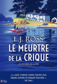 Cover Le meurtre de la crique (eBook, ePUB)