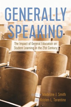 Cover Generally Speaking (eBook, PDF)