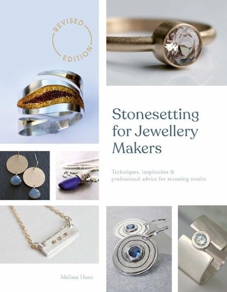 Stonesetting for Jewellery Makers (New Edition) (eBook, PDF) Stonesetting for Jewellery Makers (New Edition) (eBook, PDF)