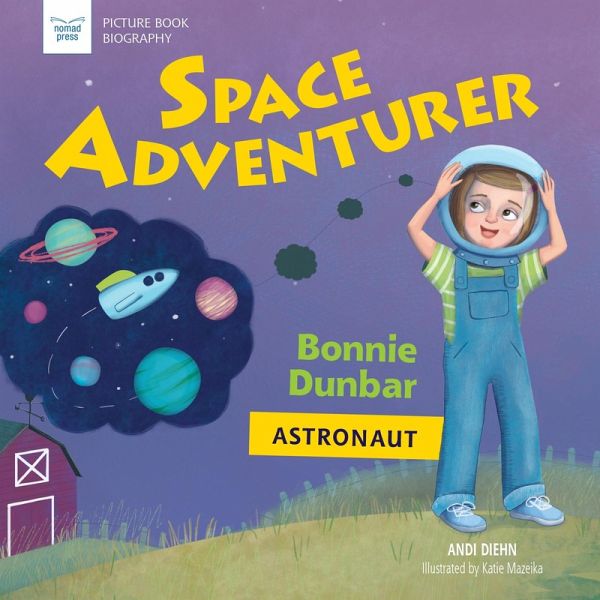 Space Adventurer (eBook, PDF) Space Adventurer (eBook, PDF)
