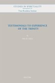 Testimonials to Experience of the Trinity (eBook, PDF) Testimonials to Experience of the Trinity (eBook, PDF)