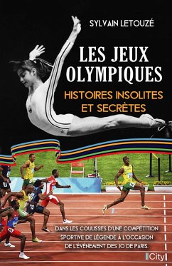 Cover Les Jeux Olympiques (eBook, ePUB)