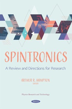 Spintronics: A Review and Directions for Research (eBook, PDF)