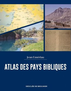 Cover Atlas des pays bibliques (eBook, ePUB)
