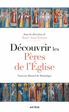 Cover Découvrir les Pères de l'Eglise (eBook, ePUB)