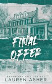 Final Offer - Dreamland Billionaires Tome 3 (eBook, ePUB) Final Offer - Dreamland Billionaires Tome 3 (eBook, ePUB)
