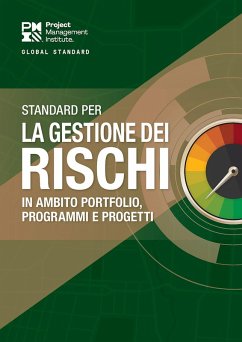 Standard for Risk Management in Portfolios, Programs, and Projects (ITALIAN) (eBook, ePUB) - Institute, Project Management Institute Project Management