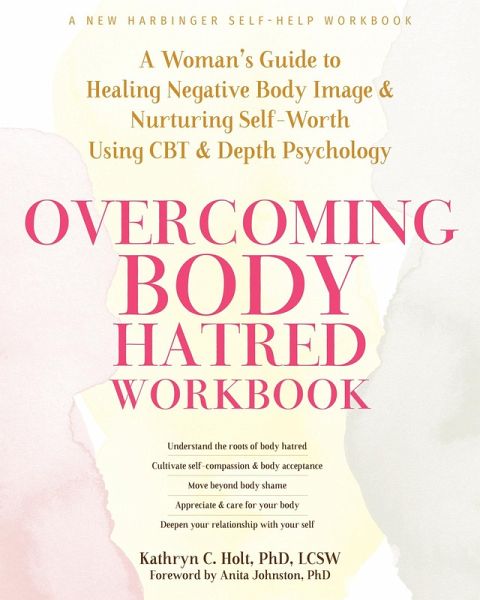 Overcoming Body Hatred Workbook (eBook, PDF) Overcoming Body Hatred Workbook (eBook, PDF)