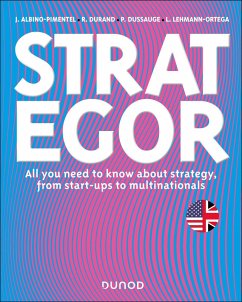 Cover Strategor - English version (eBook, ePUB)
