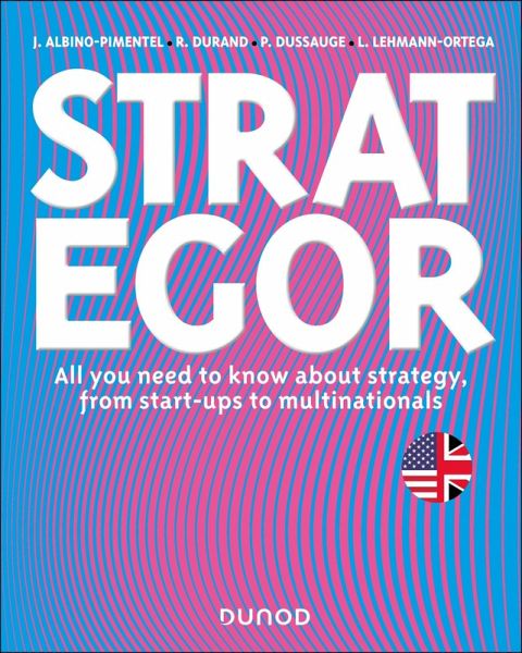Strategor - English version (eBook, ePUB) Strategor - English version (eBook, ePUB)