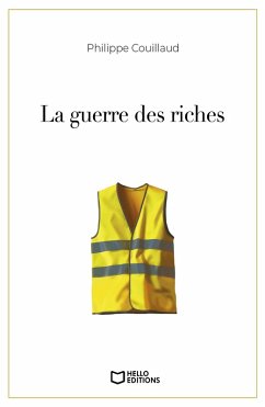 Cover La guerre des riches (eBook, ePUB)