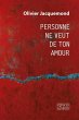Personne ne veut de ton amour (eBook,... - Bild 1