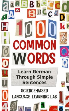 Cover 1000 Common Words (eBook, ePUB)