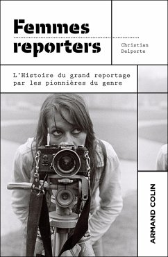 Cover Femmes reporters (eBook, ePUB)