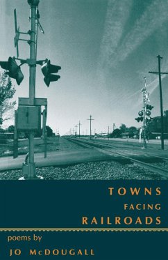 Cover Towns Facing Railroads (eBook, PDF)